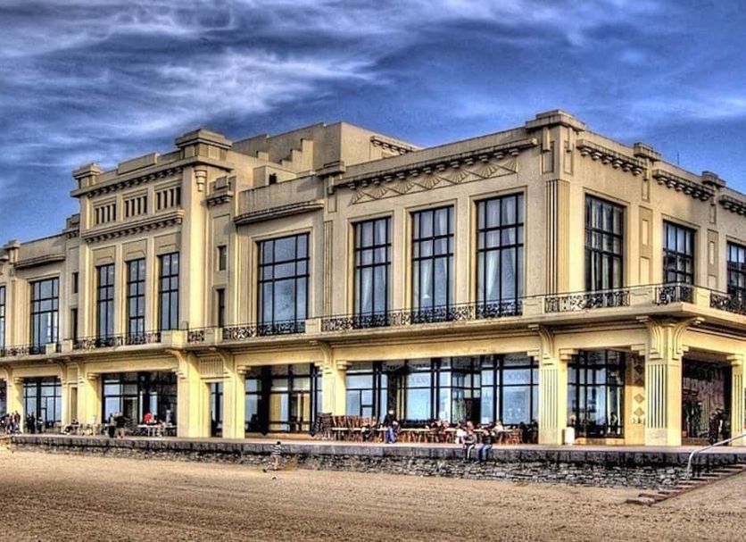 Building Photo