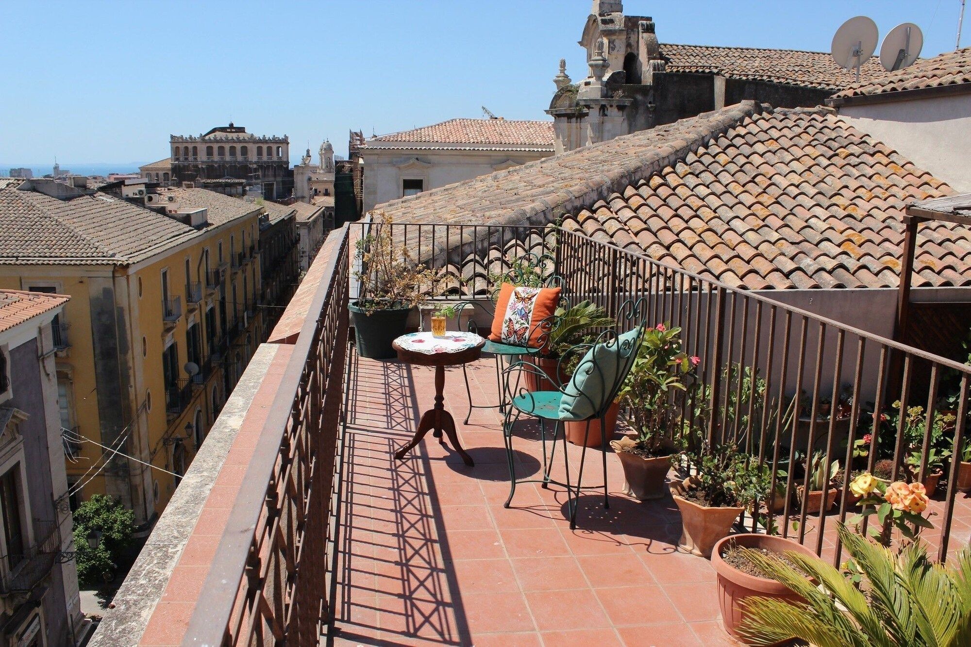 Balcony Photo