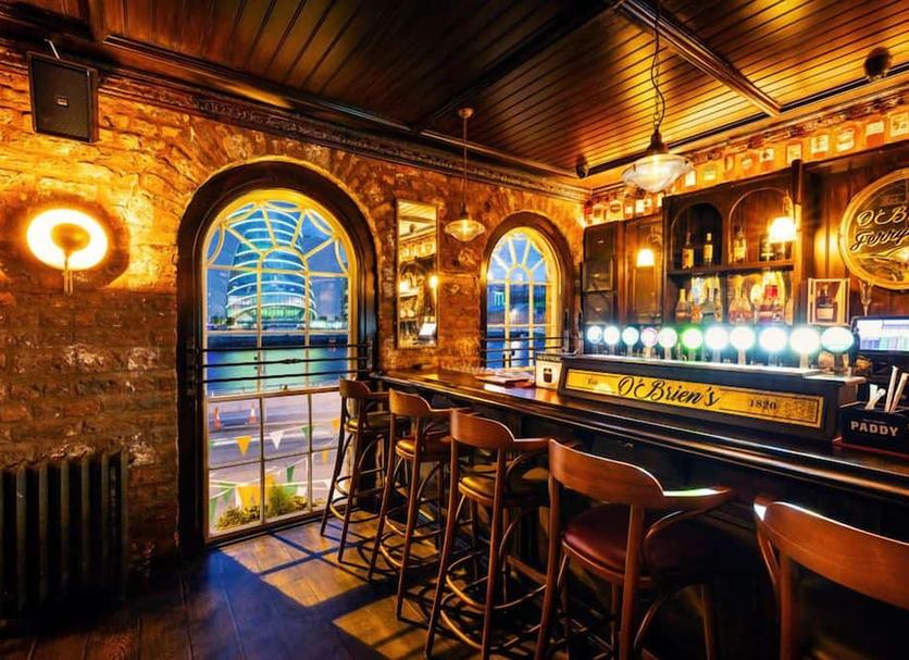 Bar Photo