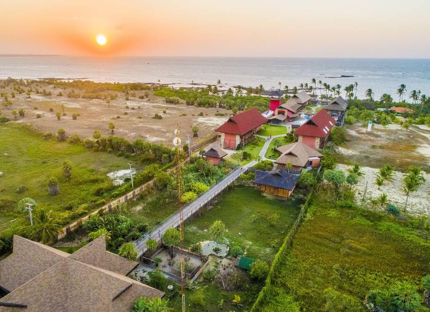 Outdoor view Photo