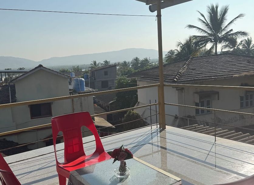 Balcony Photo