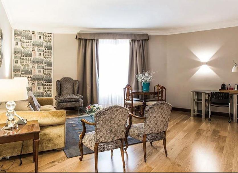 Living room Photo
