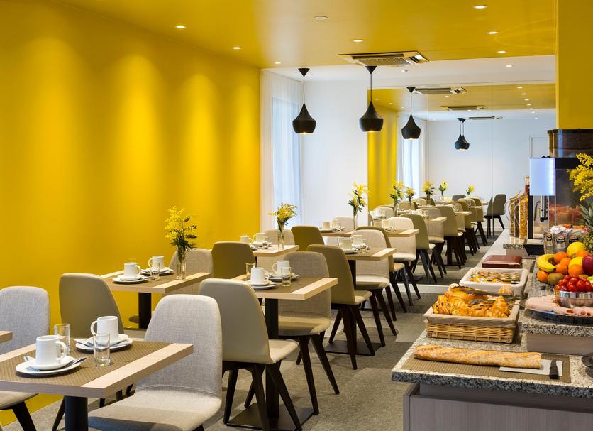 Restaurant Photo