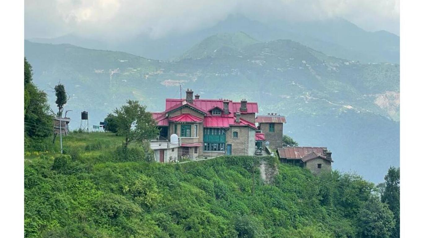Just Naturals Wellness Resort Nainital