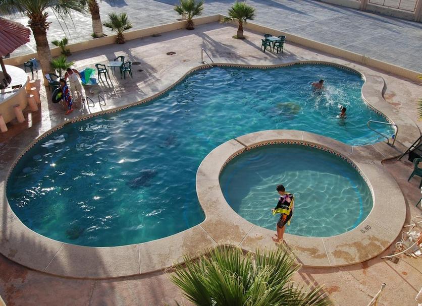 Pool Photo