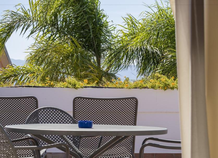 Balcony Photo
