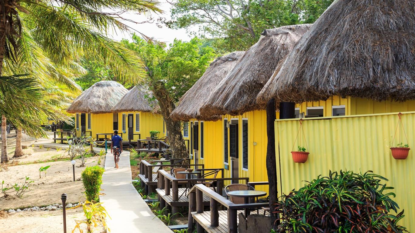 Funky Fish Beach & Surf Resort