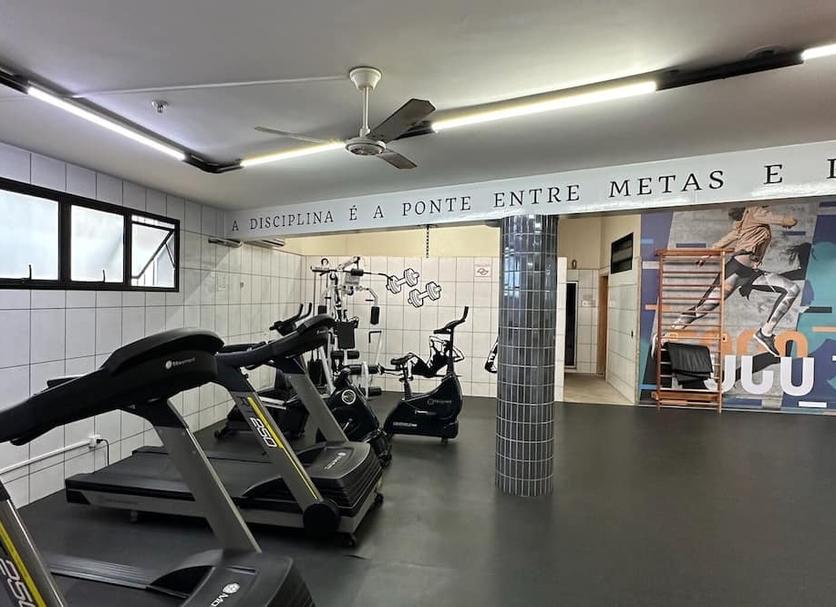 Gym Photo