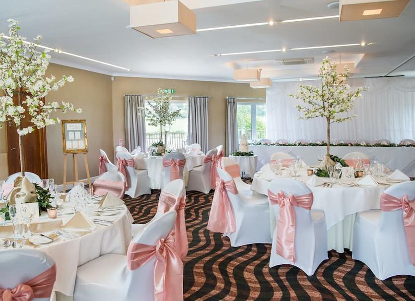 Banquet hall Photo