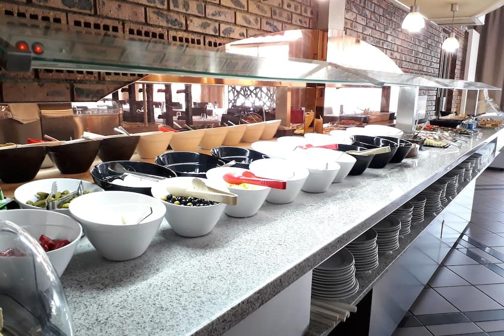 Buffet Photo