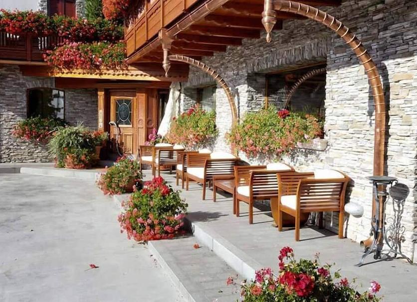 Patio Photo
