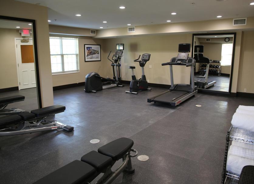 Gym Photo