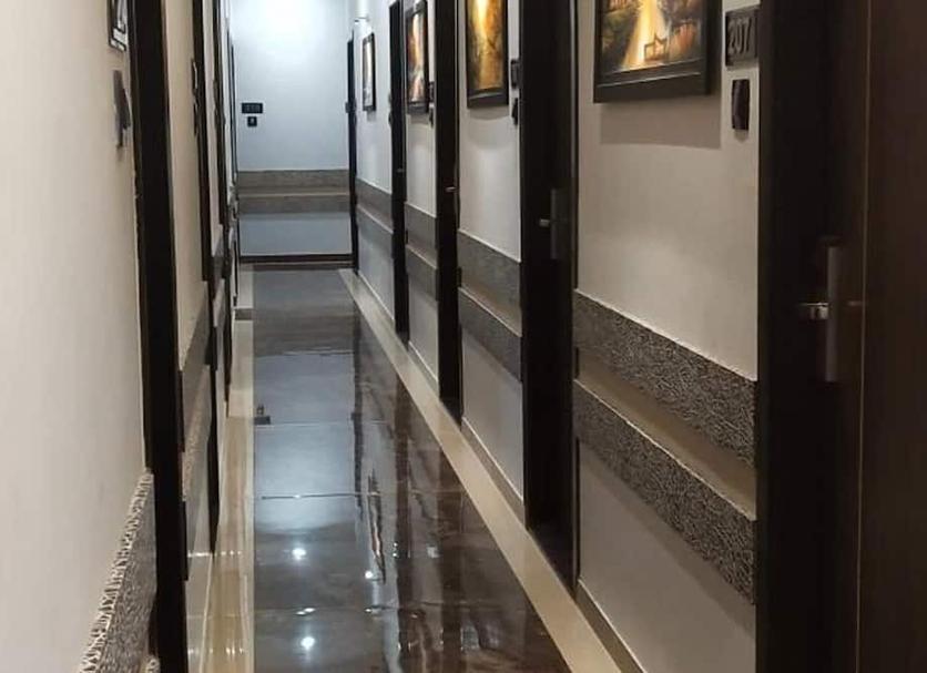 Hallway Photo