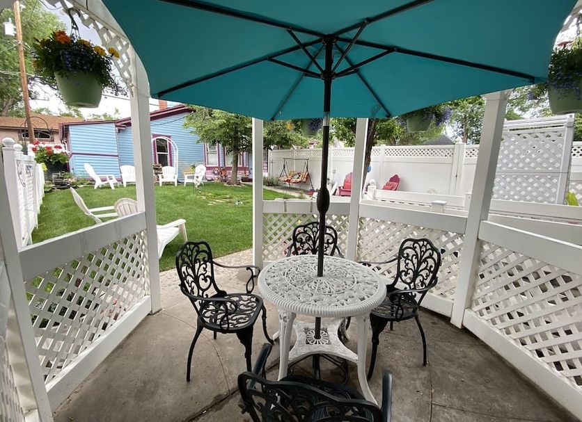 Holden House 1902 Bed Breakfast Inn ₹ Colorado - Main Image