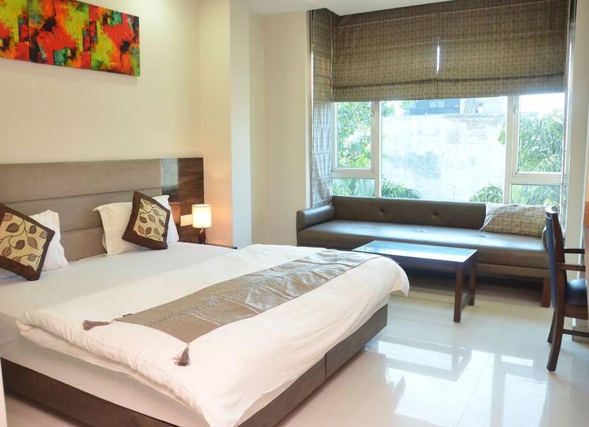 Bedroom Photo