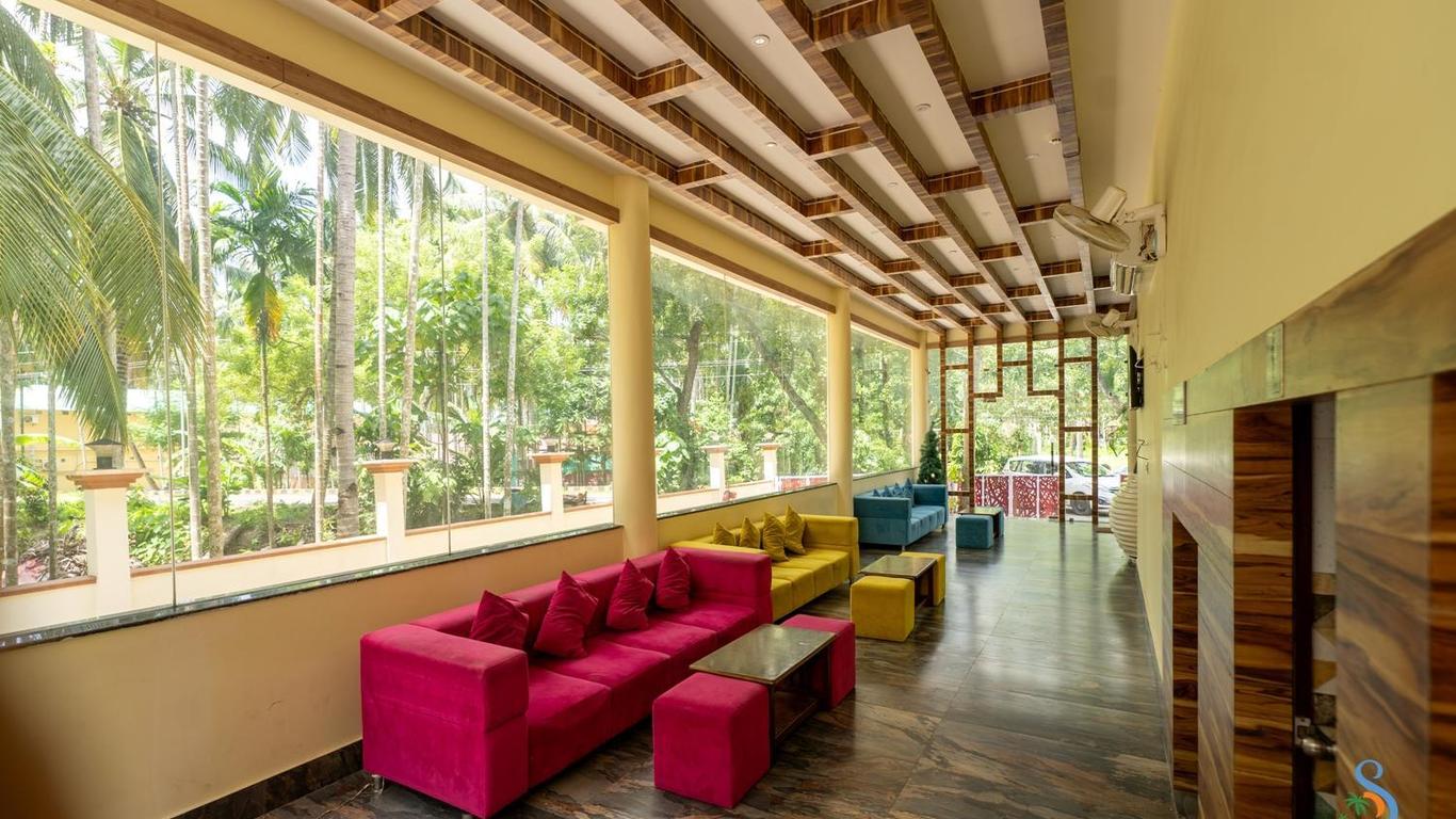 Senses Havelock resort