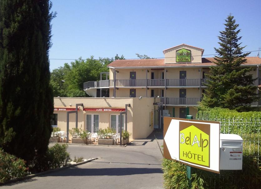 Building Photo
