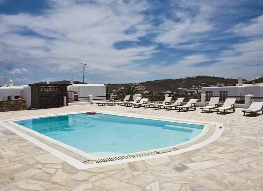 Pool Photo