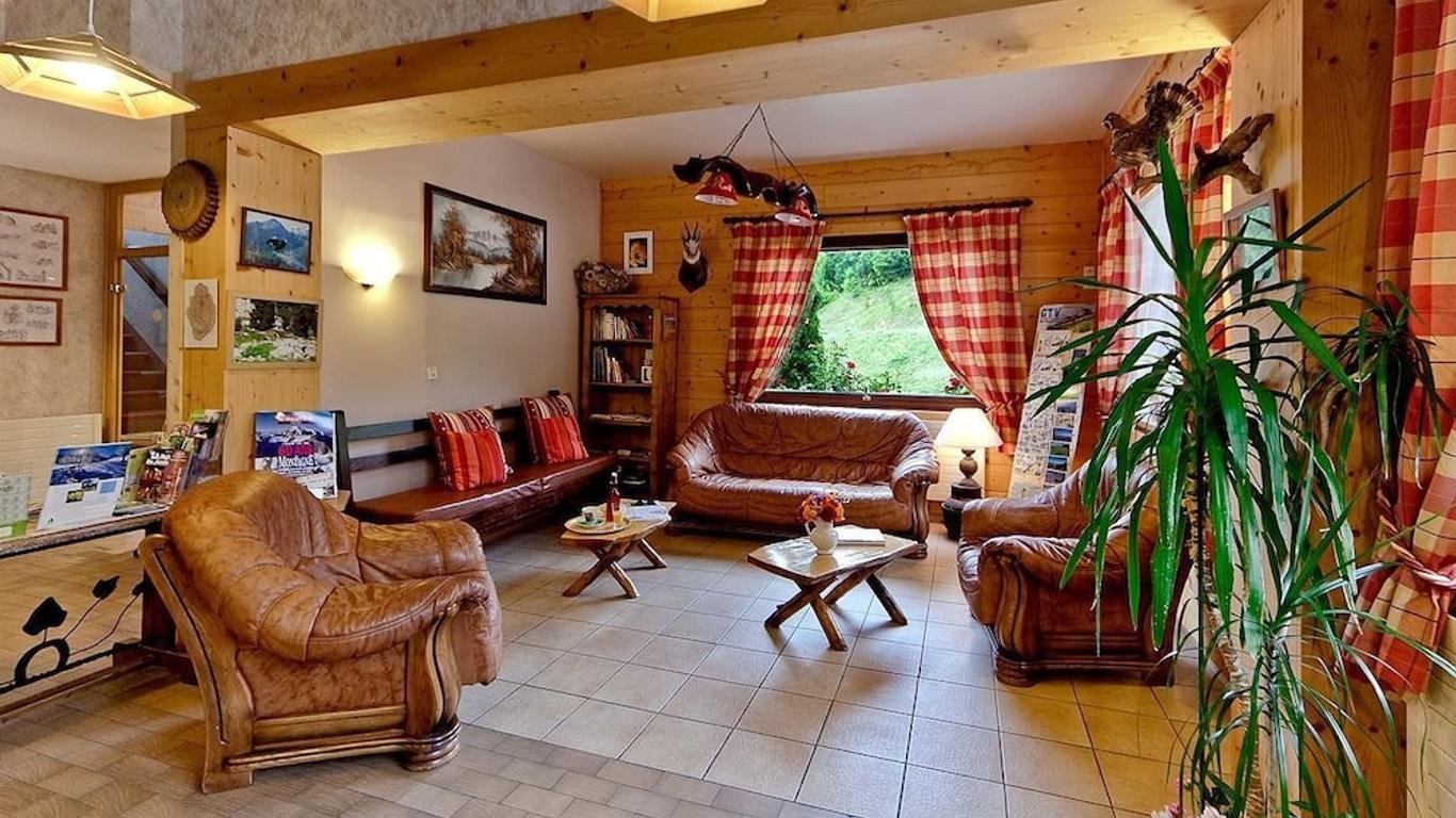 Logis Hotel Les Playes