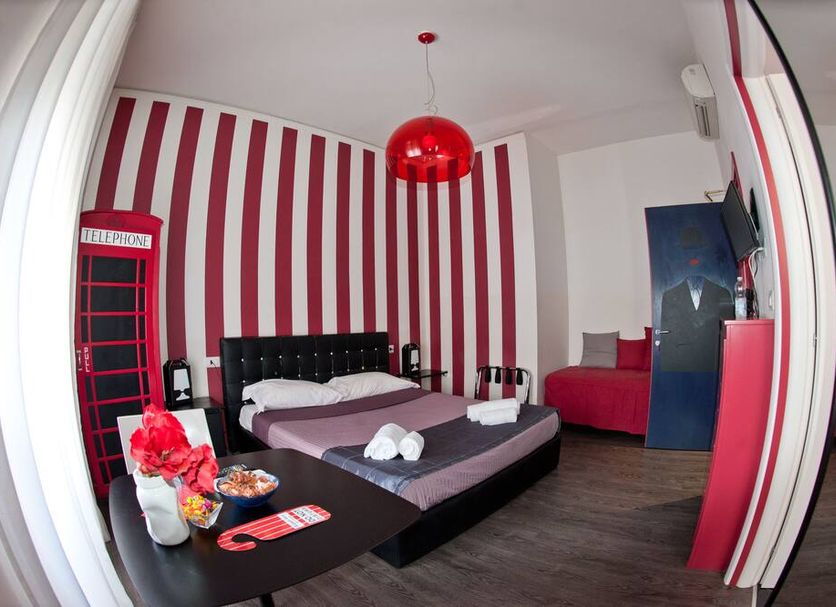 Bedroom Photo