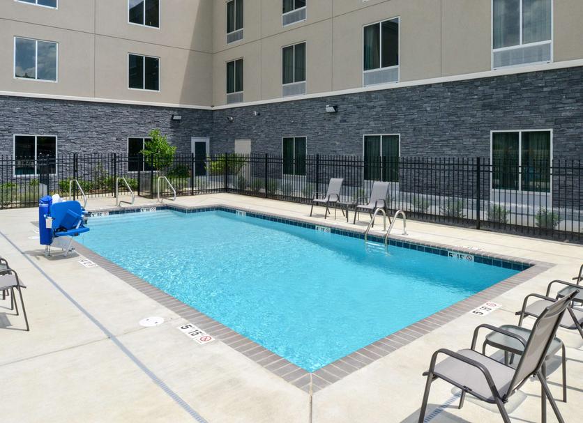 Pool Photo