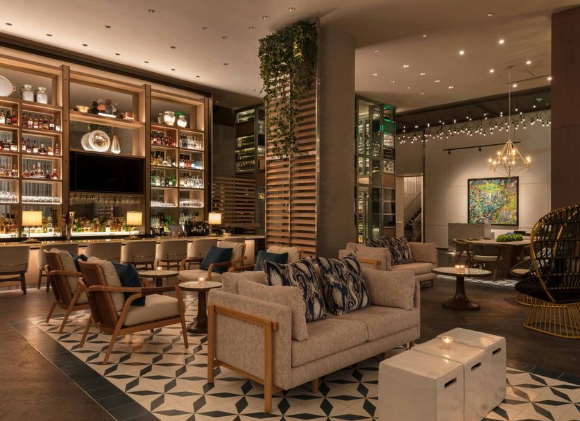Lounge Photo