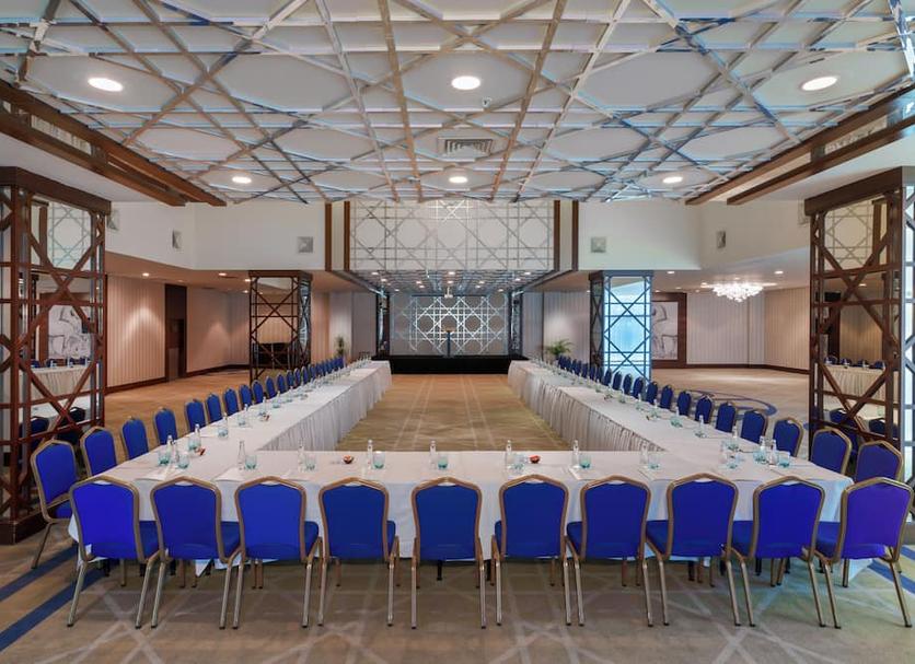 Conference room Photo