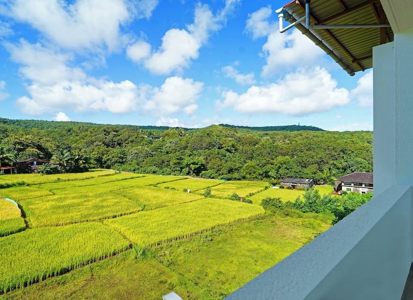 Outdoor view Photo