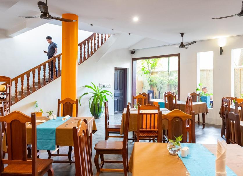 Restaurant Photo