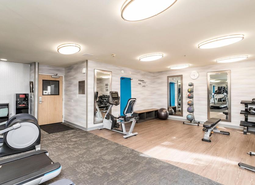 Gym Photo