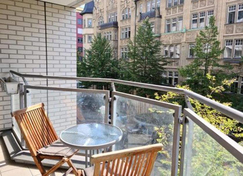 Balcony Photo