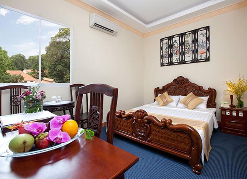 Bedroom Photo