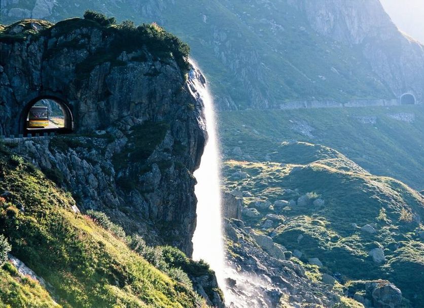 Outdoor view Photo