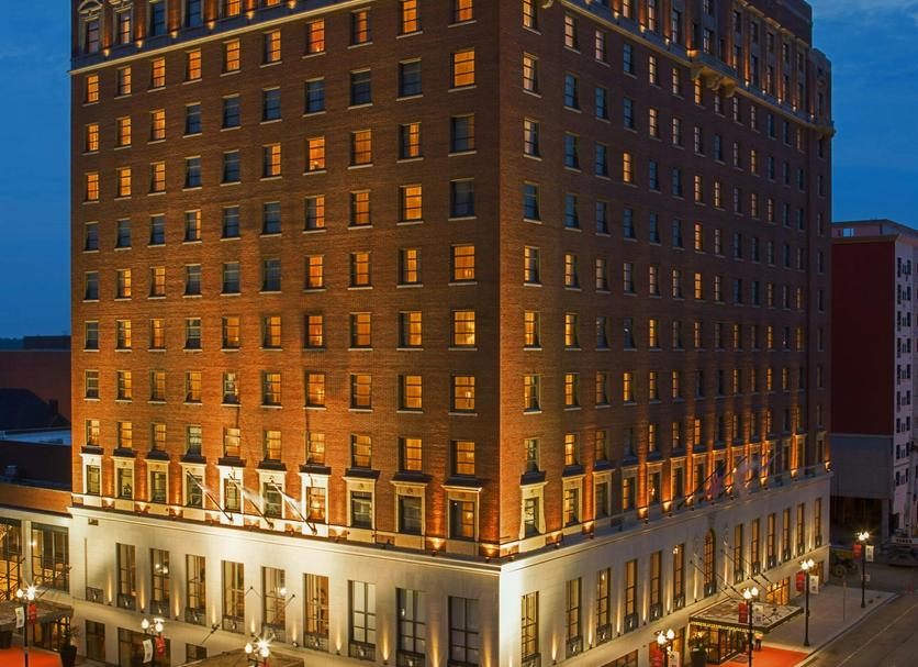 Building Photo