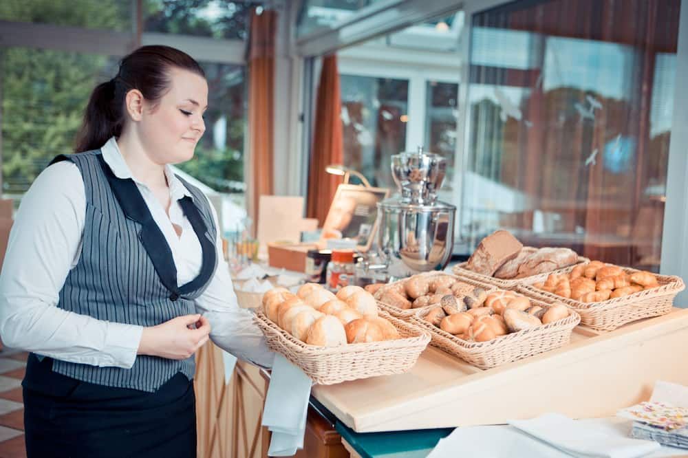 Buffet Photo