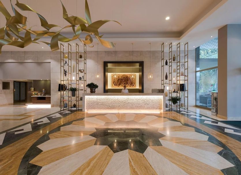 Lobby Photo