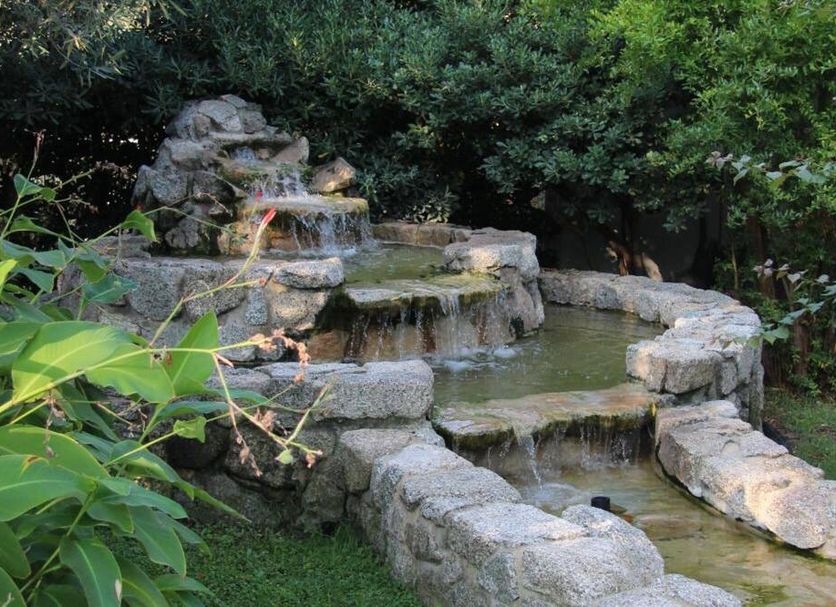 Outdoor view Photo