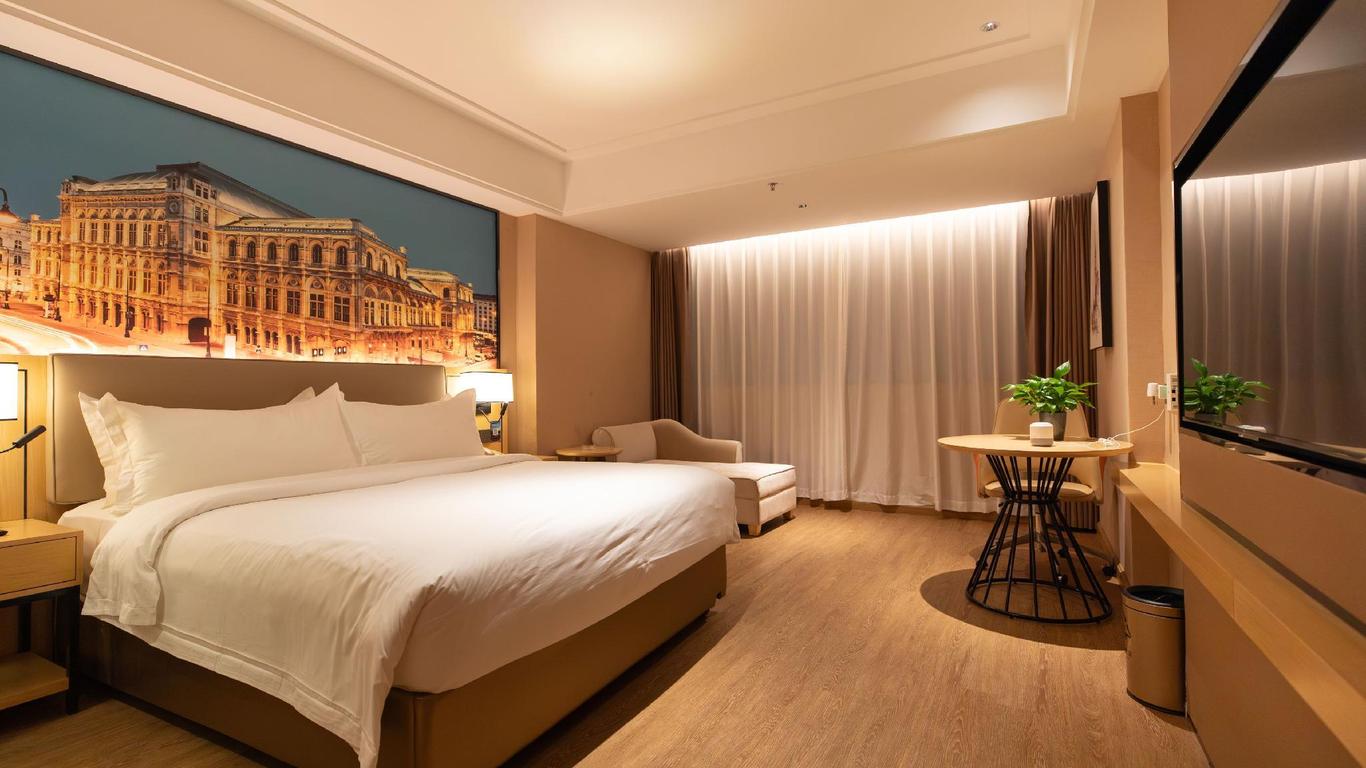 Shenzhen Xindazhou Hotel (Futian Port Convention and Exhibition Center)