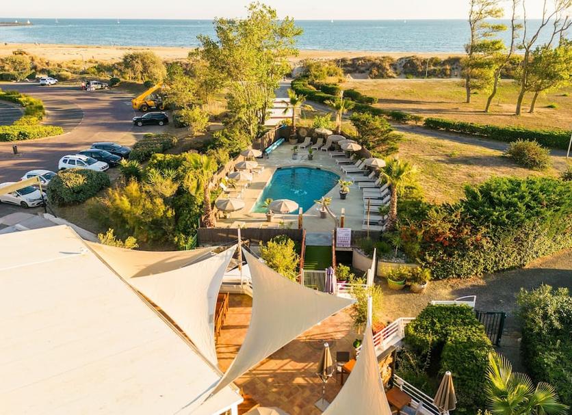 Outdoor view Photo