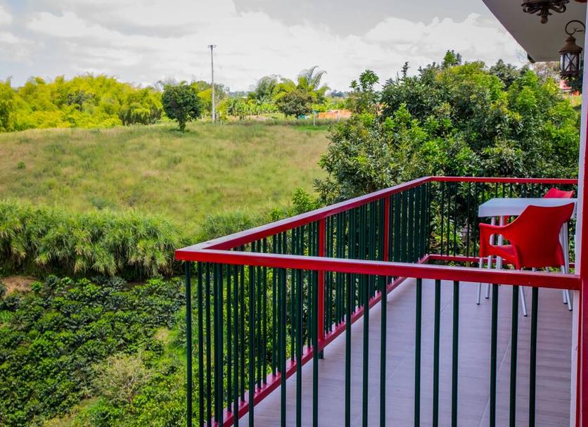 Balcony Photo