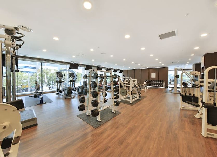 Gym Photo