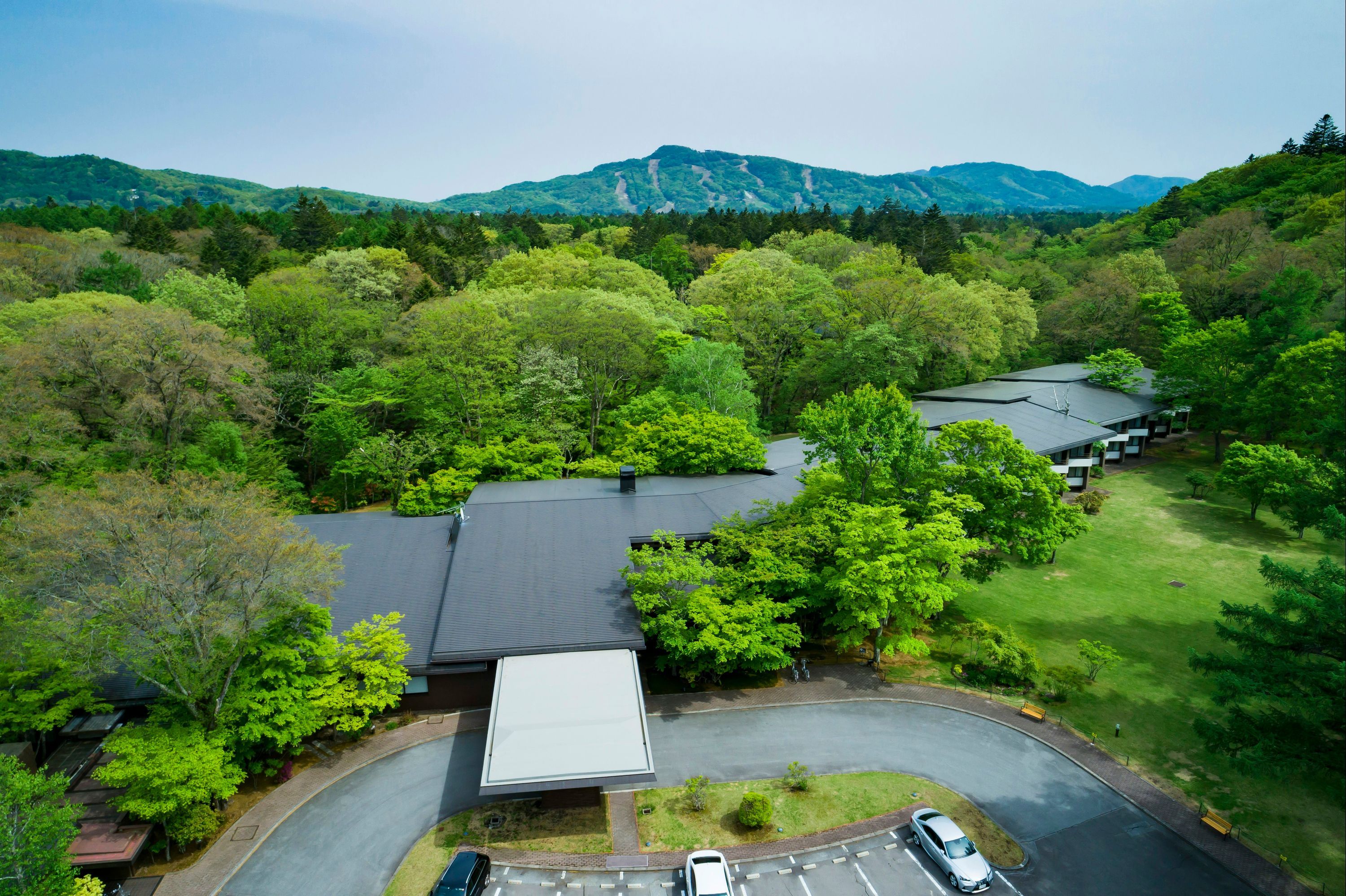 Outdoor view
