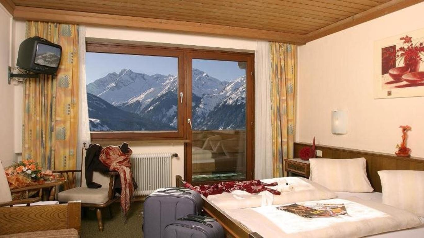 Aparthotel Hohe Brücke