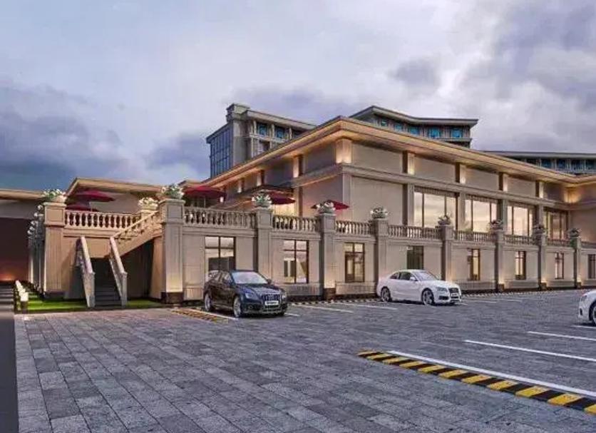 Building Photo