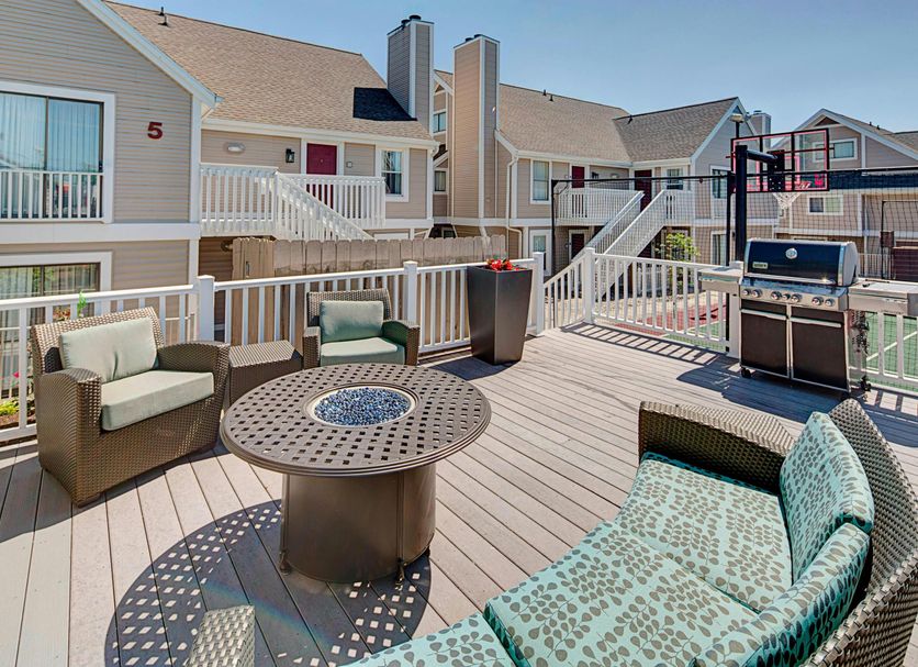 Balcony Photo