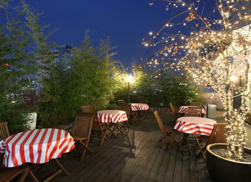 Patio Photo