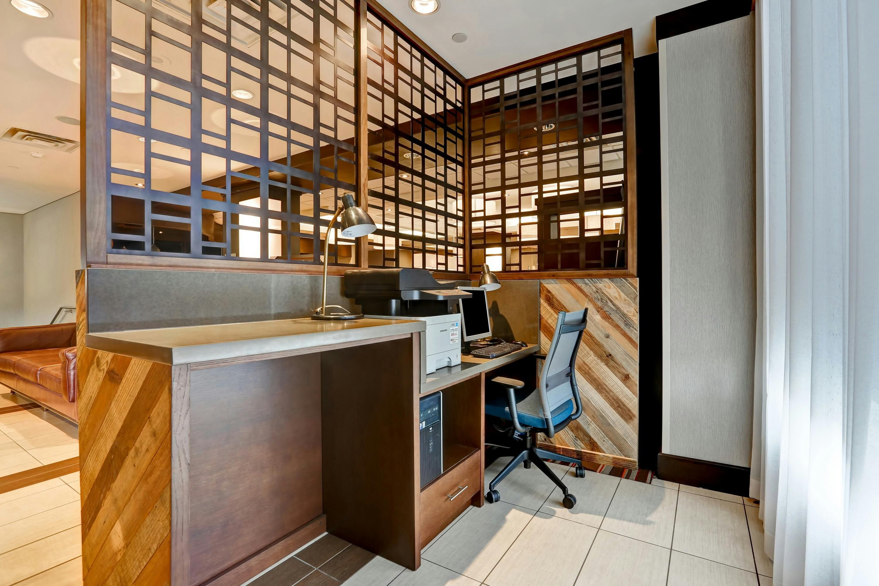 Business centre