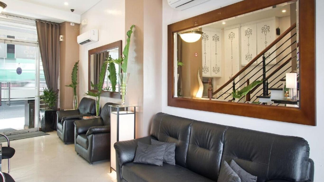 Townhouse Oak Avitel Hotel Near Osmena Highway, Pnr Pasay Station, Metro Manila