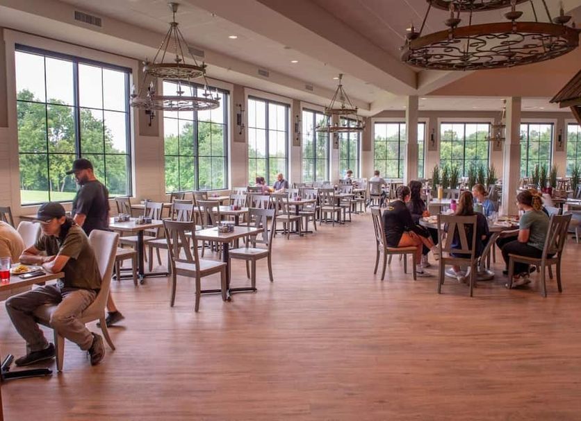 Restaurant Photo
