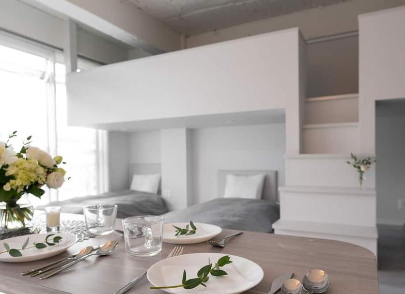 Dining room Photo
